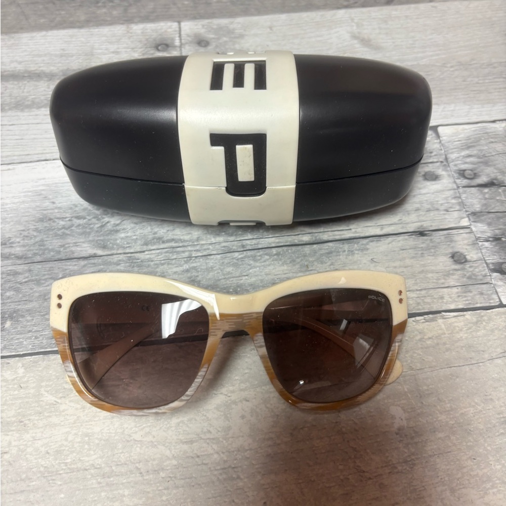 Police Sunglasses
